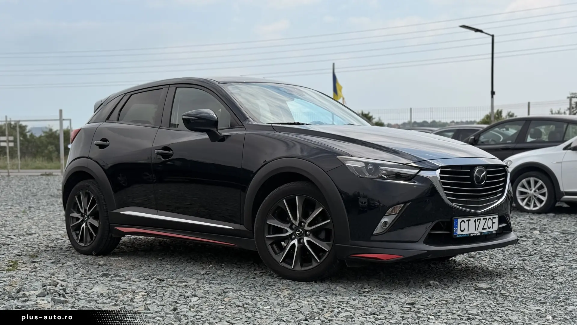Mazda CX-3 2016