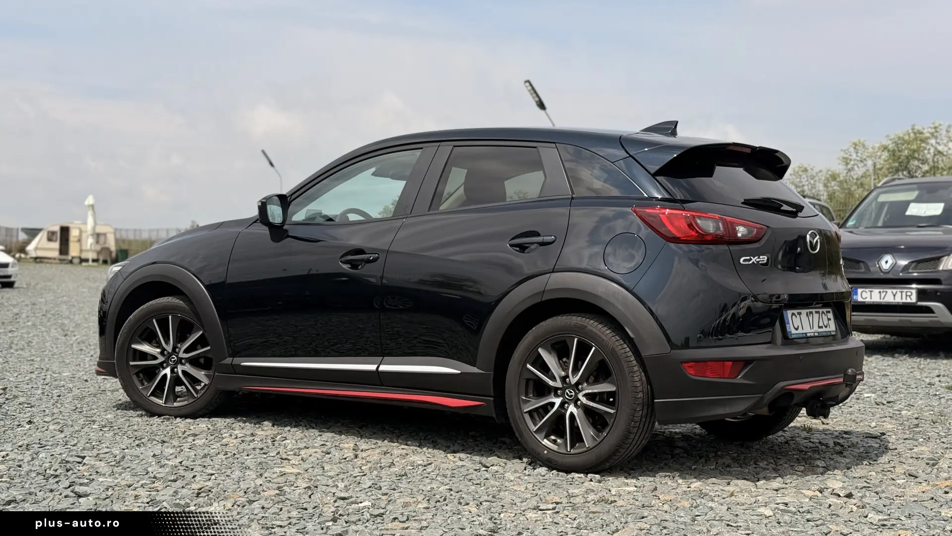 Mazda CX-3 2016