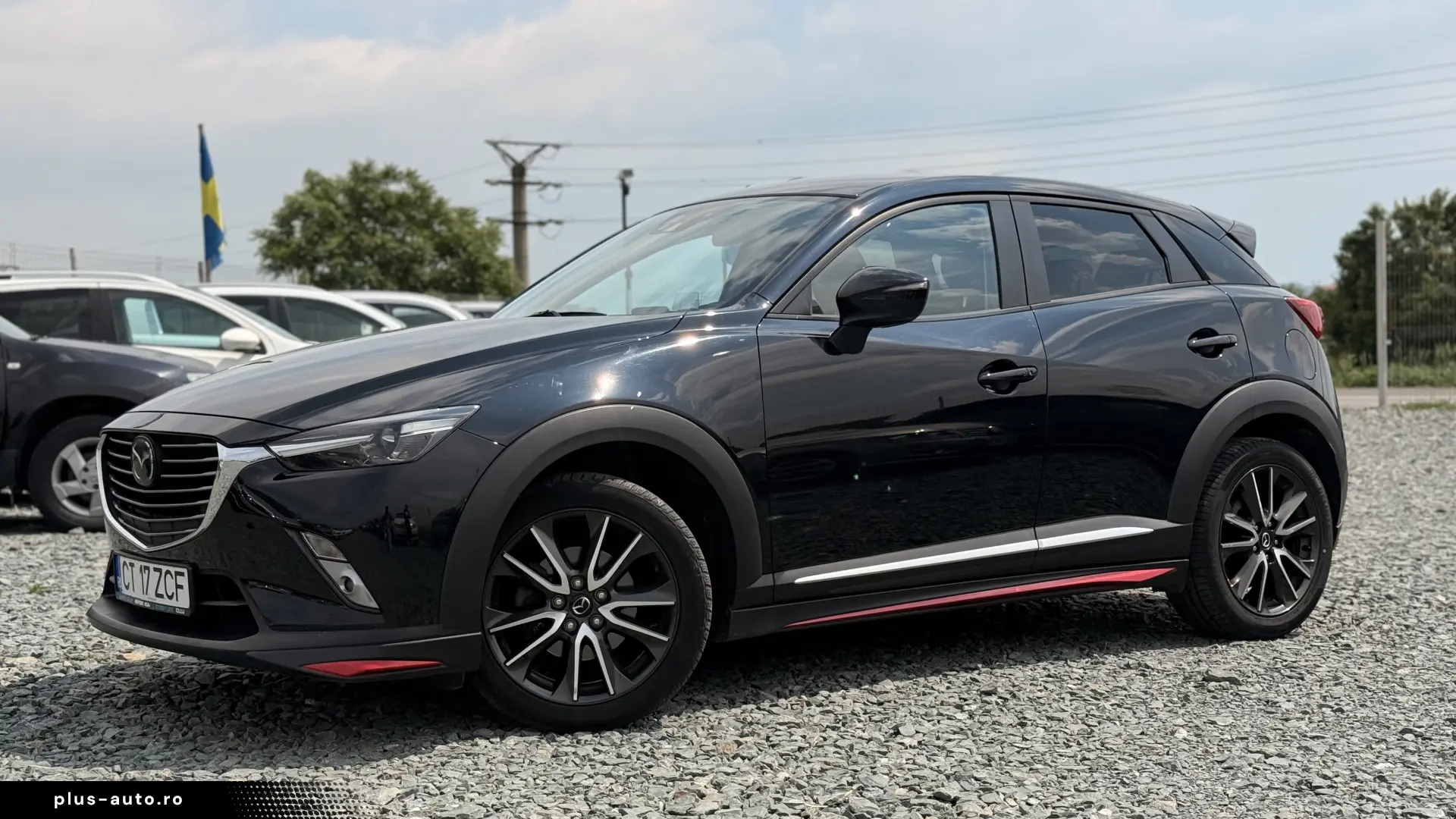 Mazda CX-3 2016