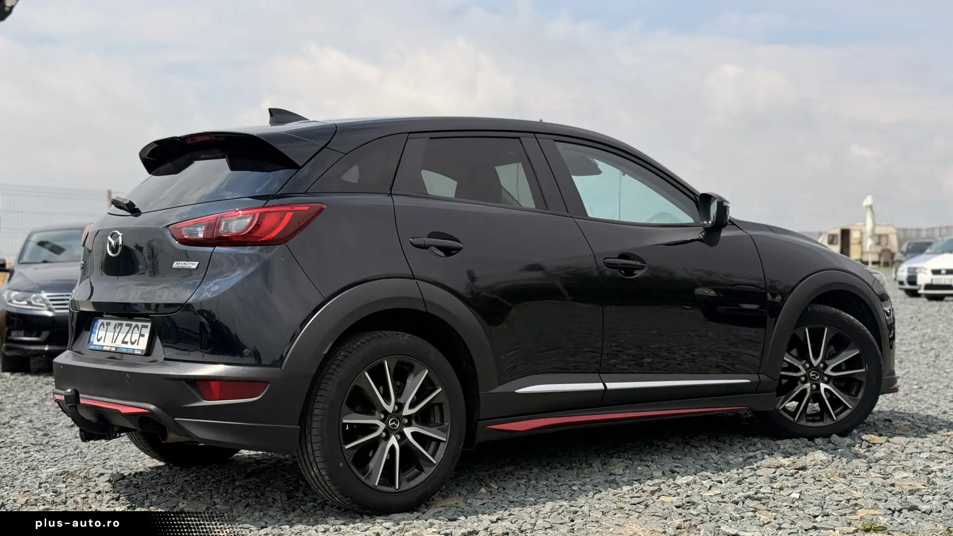Mazda CX-3 2016
