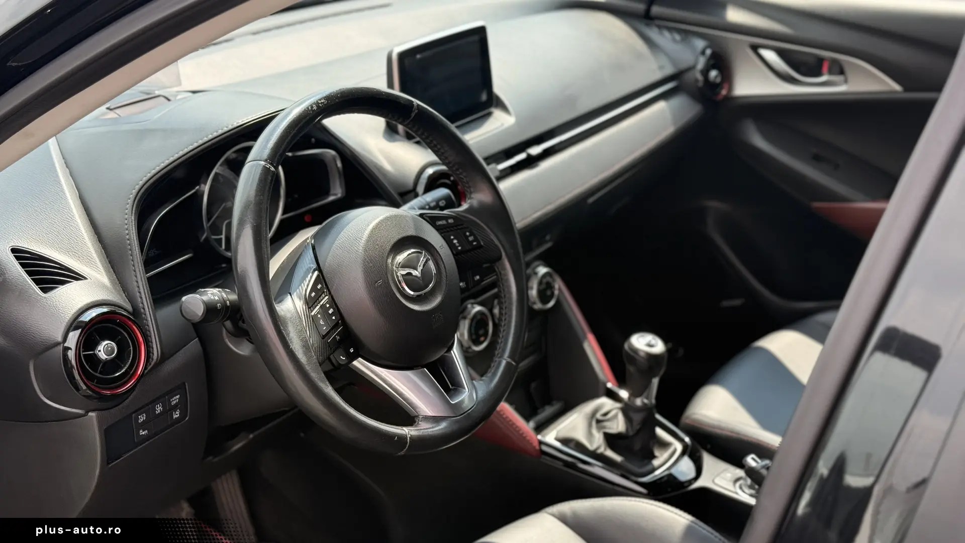 Mazda CX-3 2016