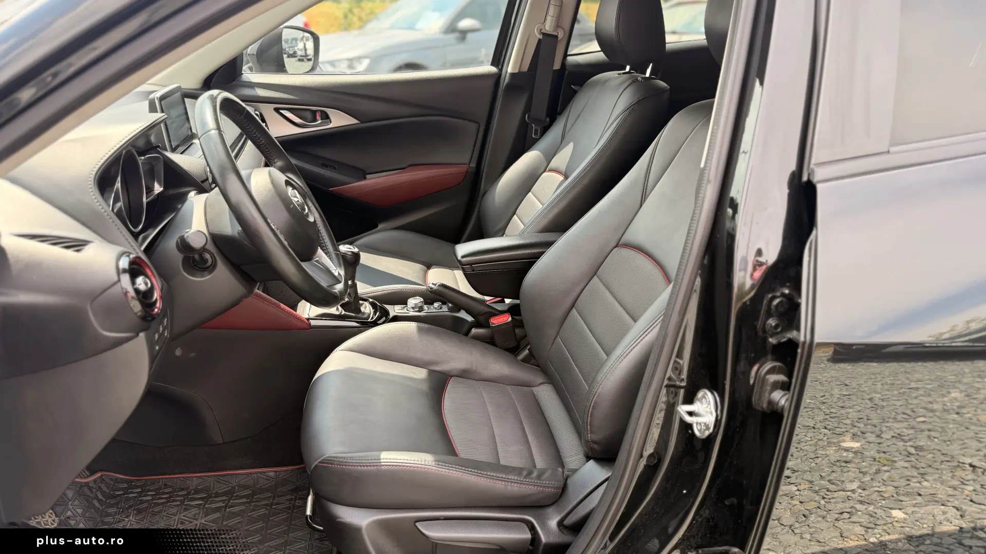 Mazda CX-3 2016