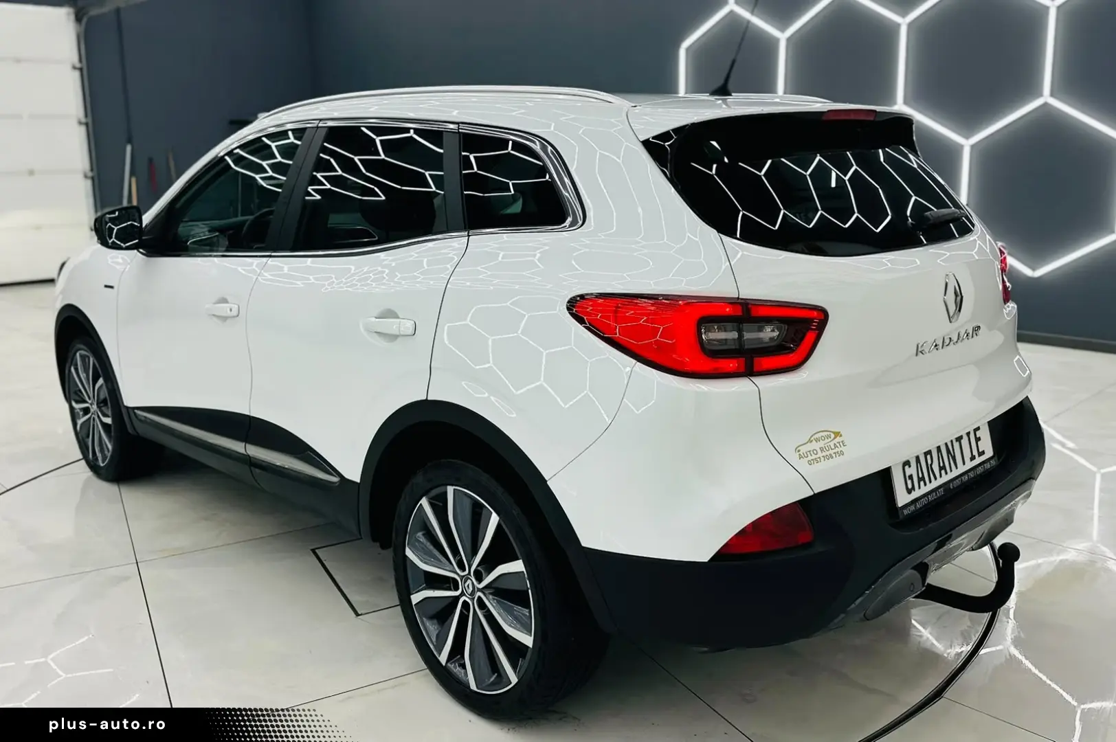 RENAULT KADJAR 2015 1.6D  E6 Garantie 12 Luni Rate Avans 0 D