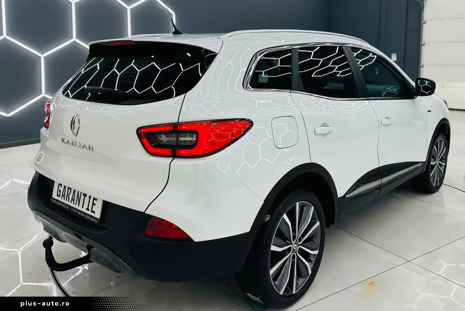 RENAULT KADJAR 2015 1.6D  E6 Garantie 12 Luni Rate Avans 0 D