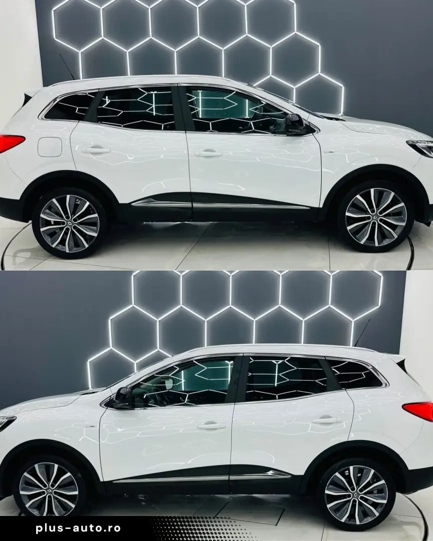 RENAULT KADJAR 2015 1.6D  E6 Garantie 12 Luni Rate Avans 0 D
