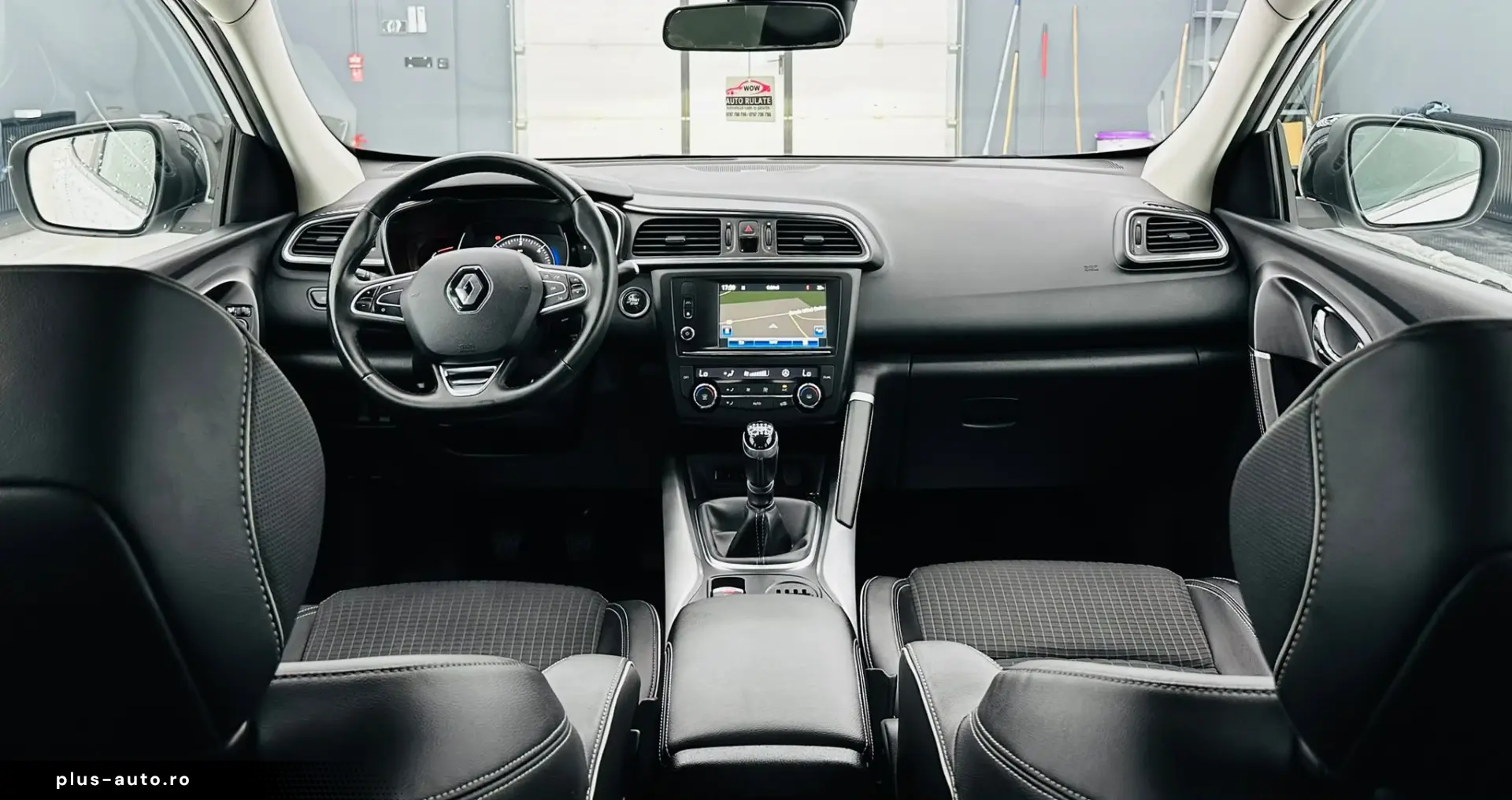 RENAULT KADJAR 2015 1.6D  E6 Garantie 12 Luni Rate Avans 0 D