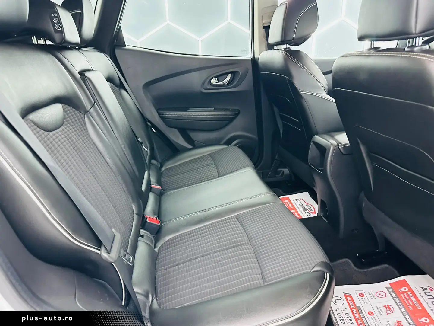 RENAULT KADJAR 2015 1.6D  E6 Garantie 12 Luni Rate Avans 0 D