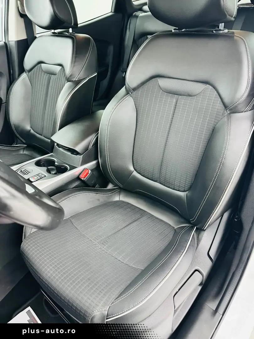 RENAULT KADJAR 2015 1.6D  E6 Garantie 12 Luni Rate Avans 0 D