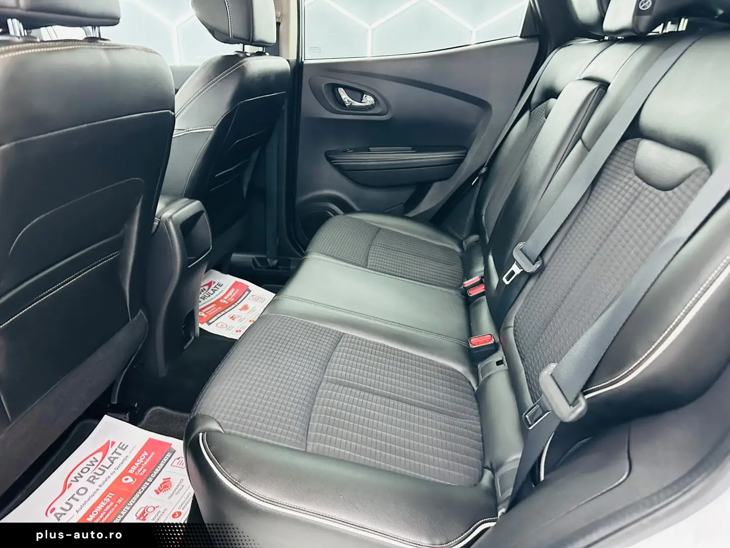 RENAULT KADJAR 2015 1.6D  E6 Garantie 12 Luni Rate Avans 0 D