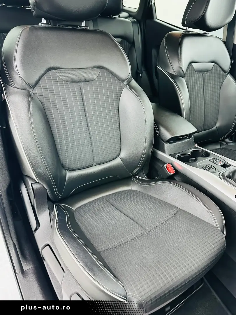 RENAULT KADJAR 2015 1.6D  E6 Garantie 12 Luni Rate Avans 0 D