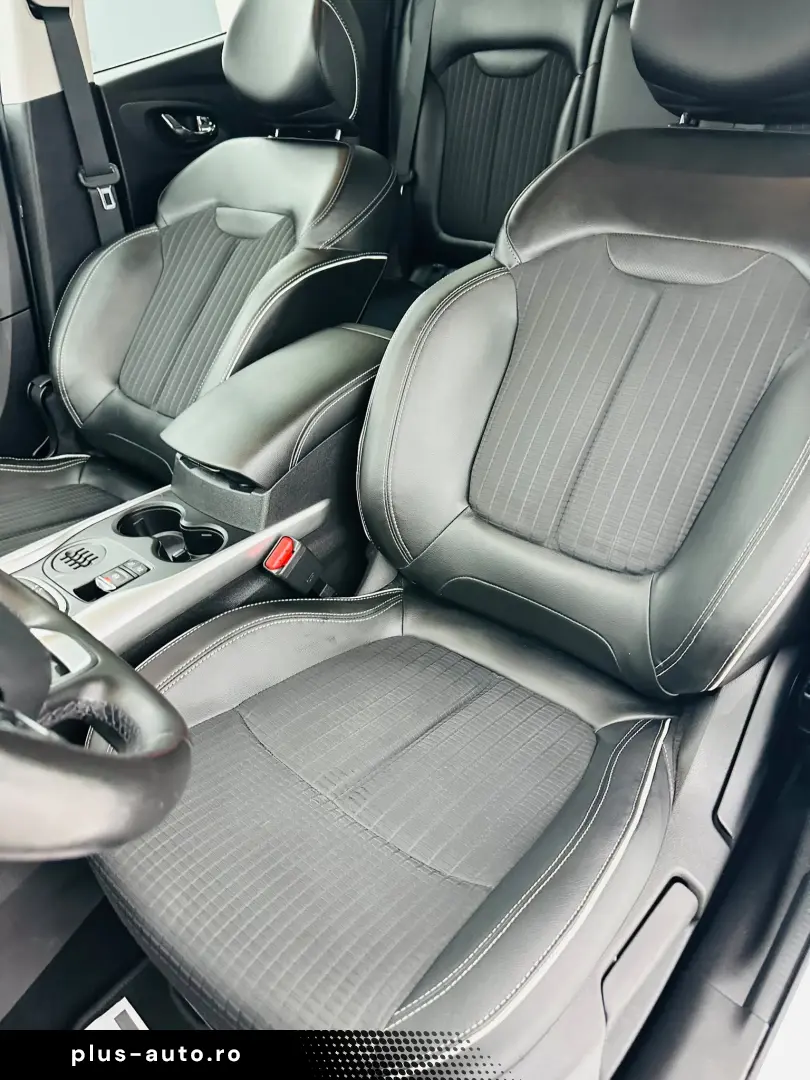 RENAULT KADJAR 2015 1.6D  E6 Garantie 12 Luni Rate Avans 0 D