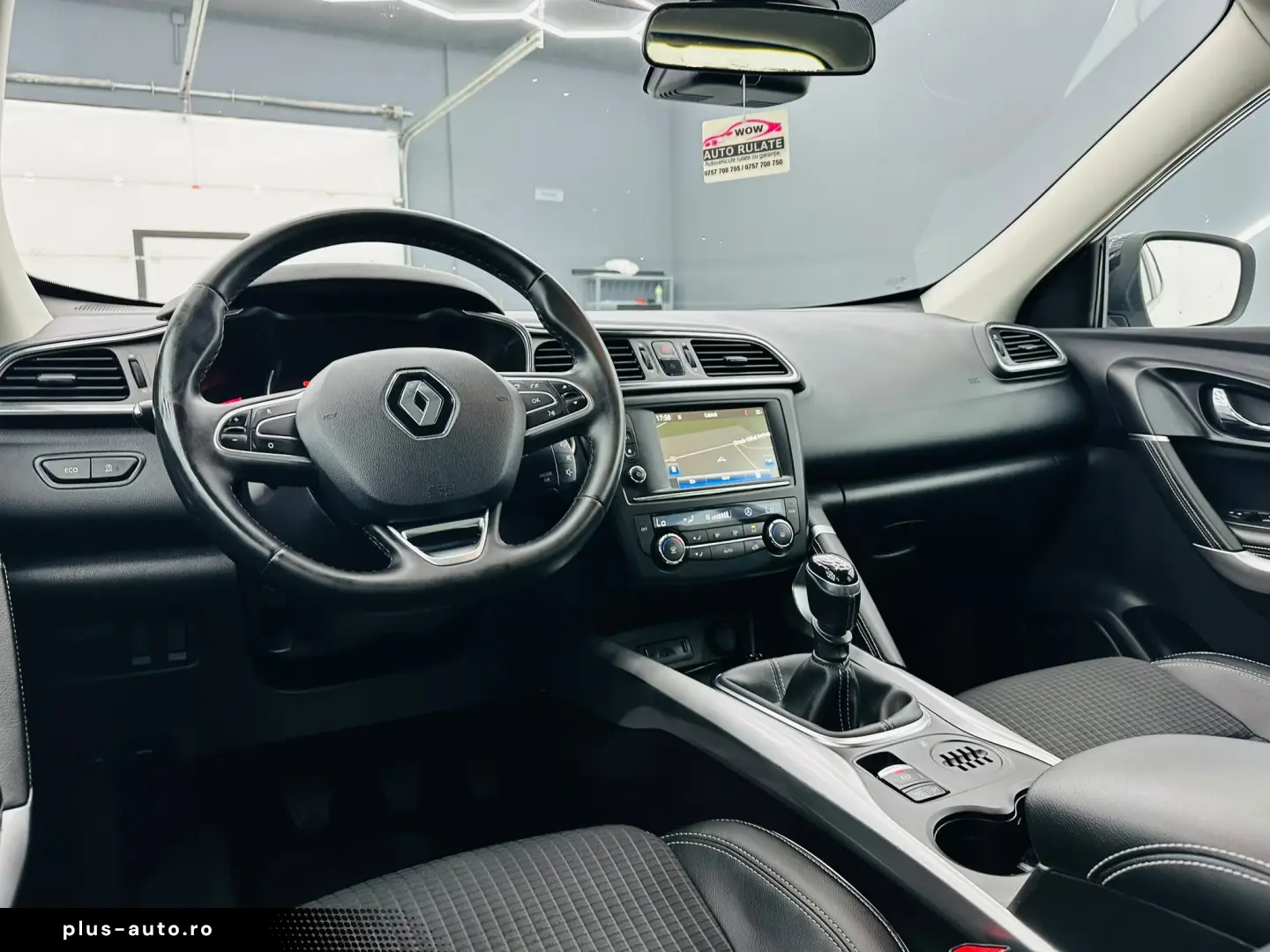 RENAULT KADJAR 2015 1.6D  E6 Garantie 12 Luni Rate Avans 0 D
