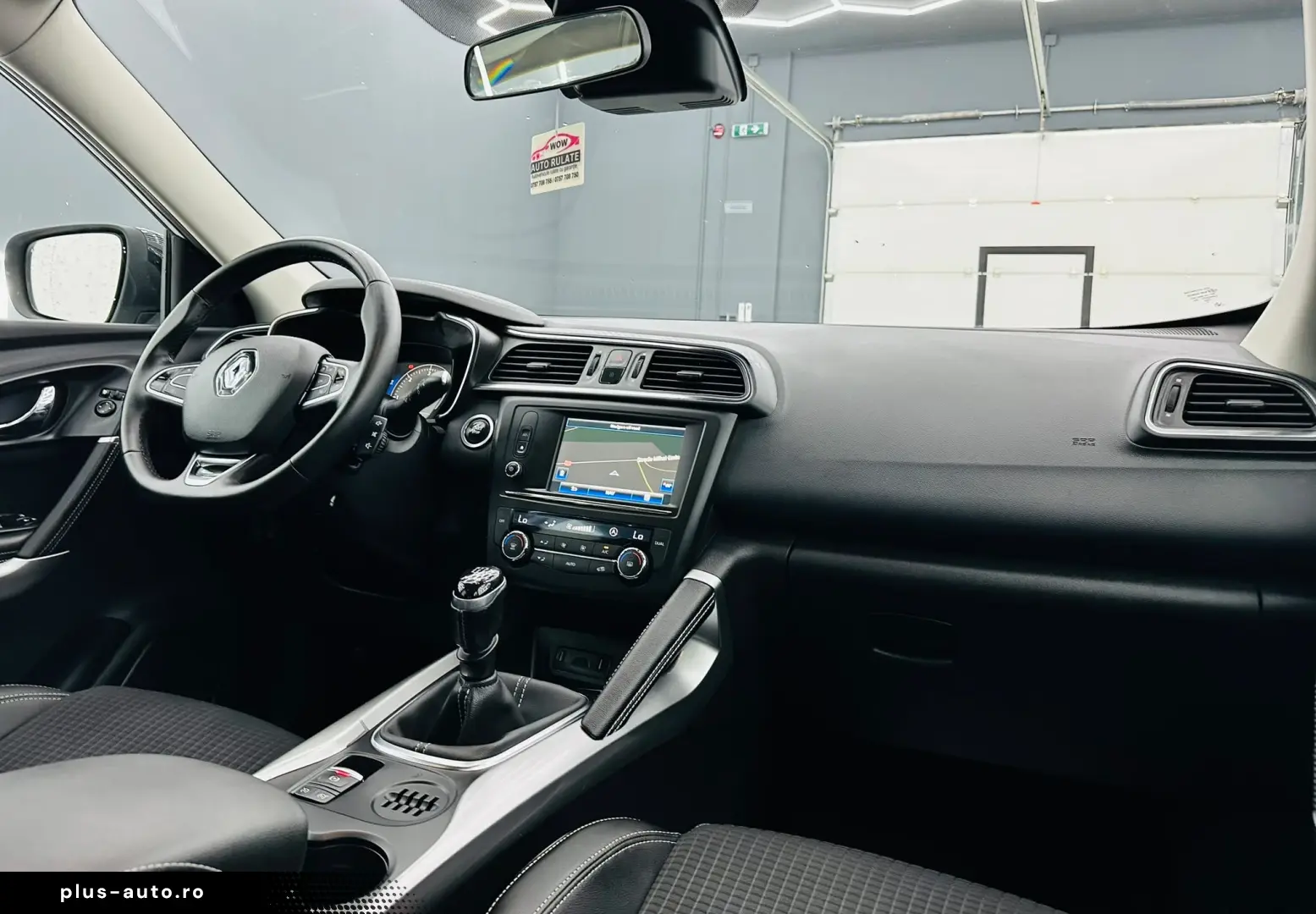 RENAULT KADJAR 2015 1.6D  E6 Garantie 12 Luni Rate Avans 0 D