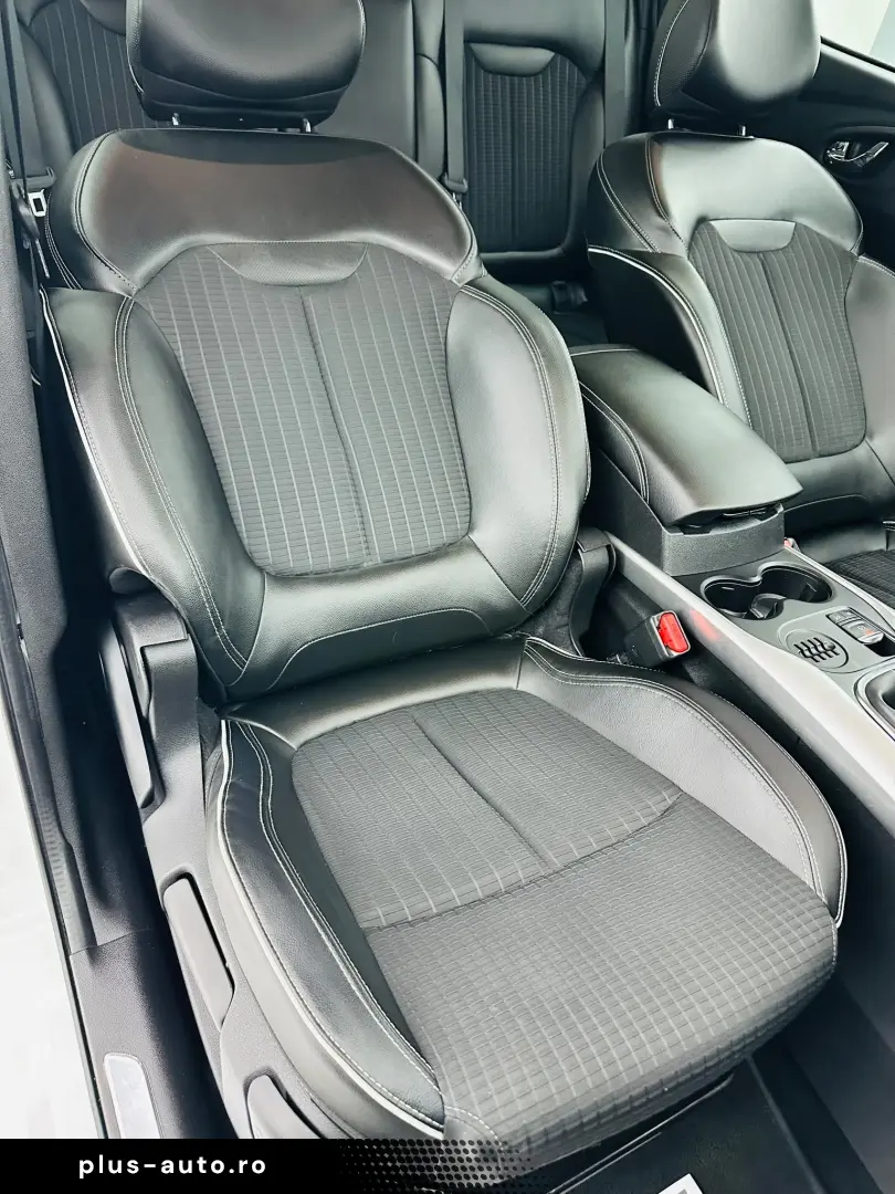 RENAULT KADJAR 2015 1.6D  E6 Garantie 12 Luni Rate Avans 0 D