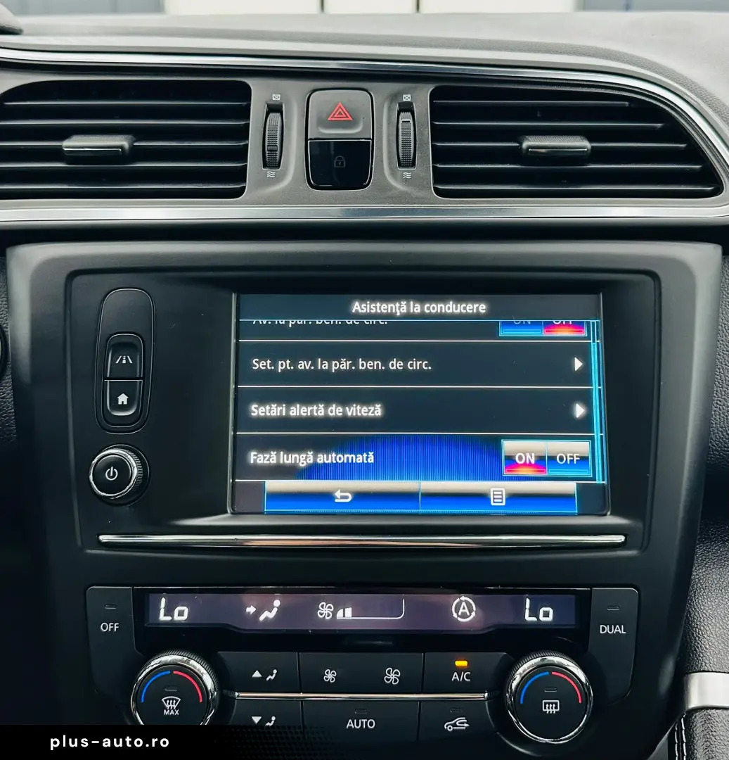 RENAULT KADJAR 2015 1.6D  E6 Garantie 12 Luni Rate Avans 0 D