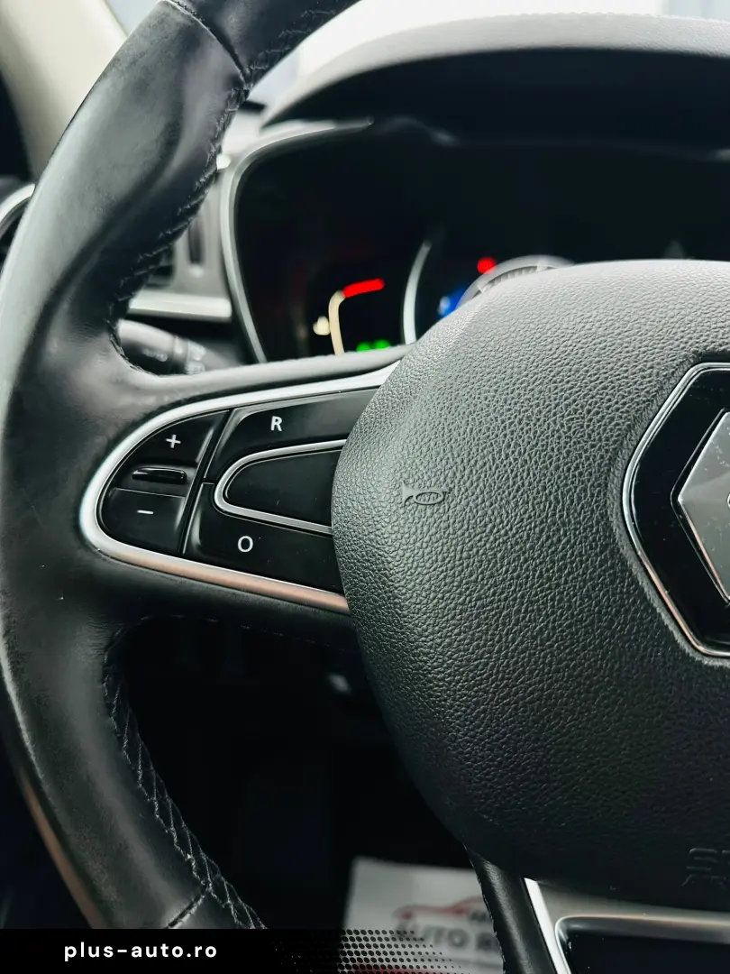 RENAULT KADJAR 2015 1.6D  E6 Garantie 12 Luni Rate Avans 0 D
