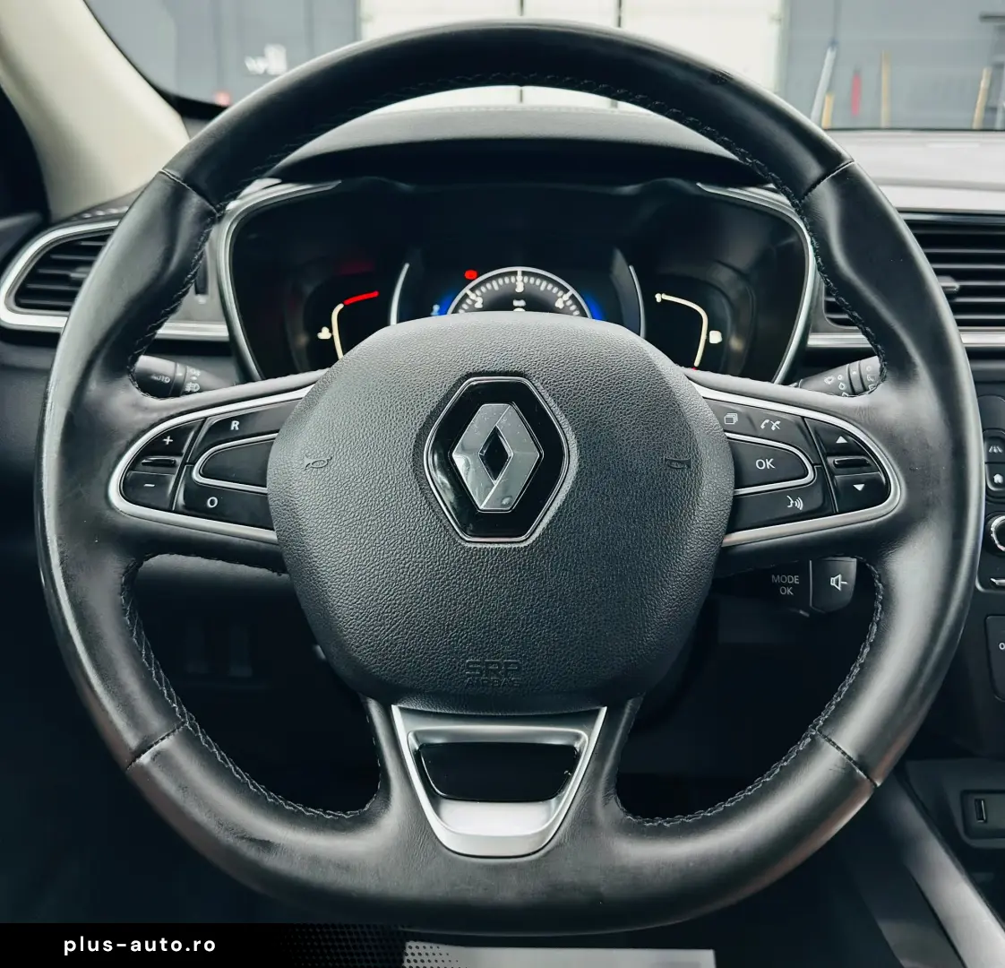 RENAULT KADJAR 2015 1.6D  E6 Garantie 12 Luni Rate Avans 0 D