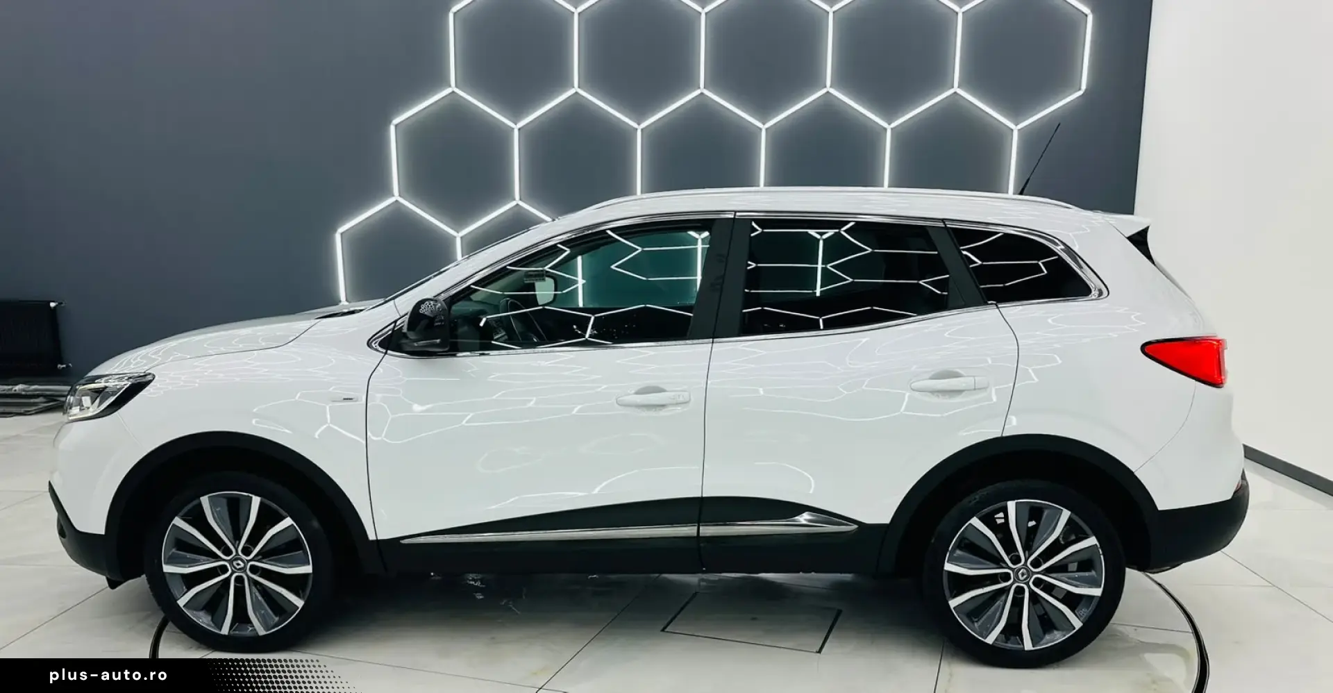 RENAULT KADJAR 2015 1.6D  E6 Garantie 12 Luni Rate Avans 0 D