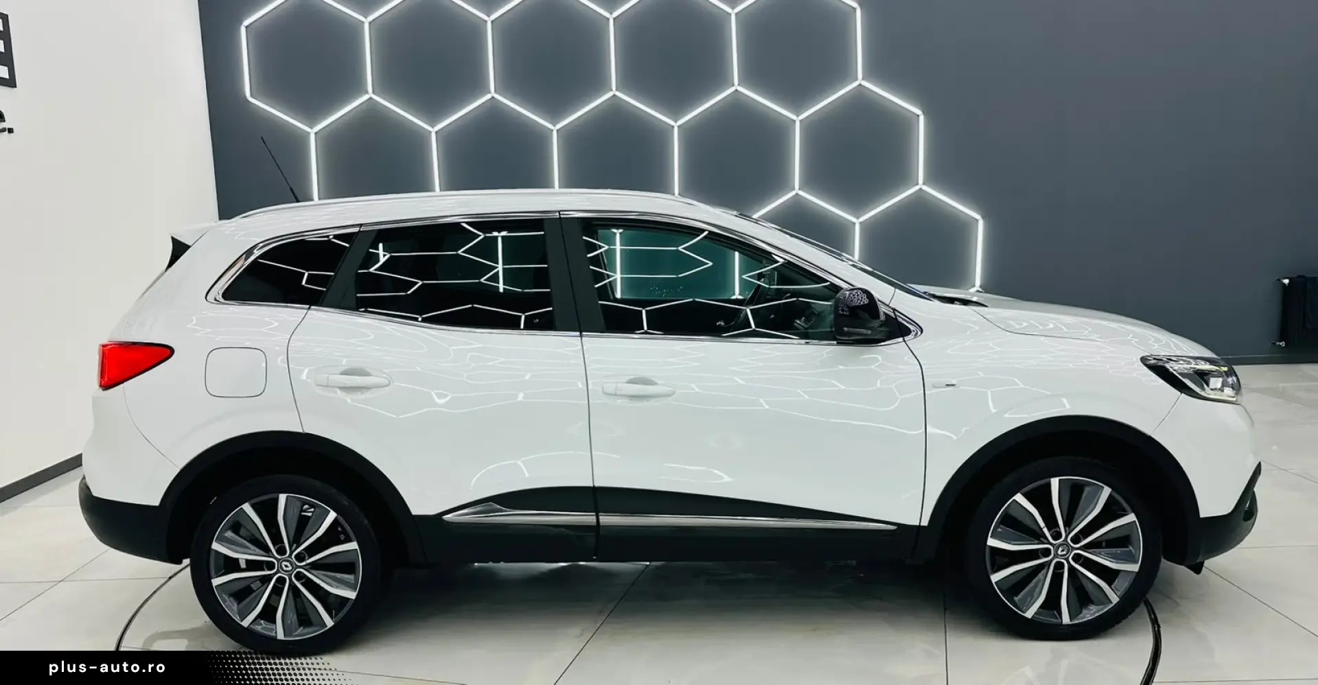 RENAULT KADJAR 2015 1.6D  E6 Garantie 12 Luni Rate Avans 0 D