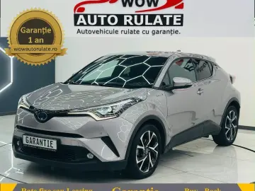 TOYOTA C-HR 2019 1.8i E6 Garantie 12 Luni Rate Avans 0 Doar
