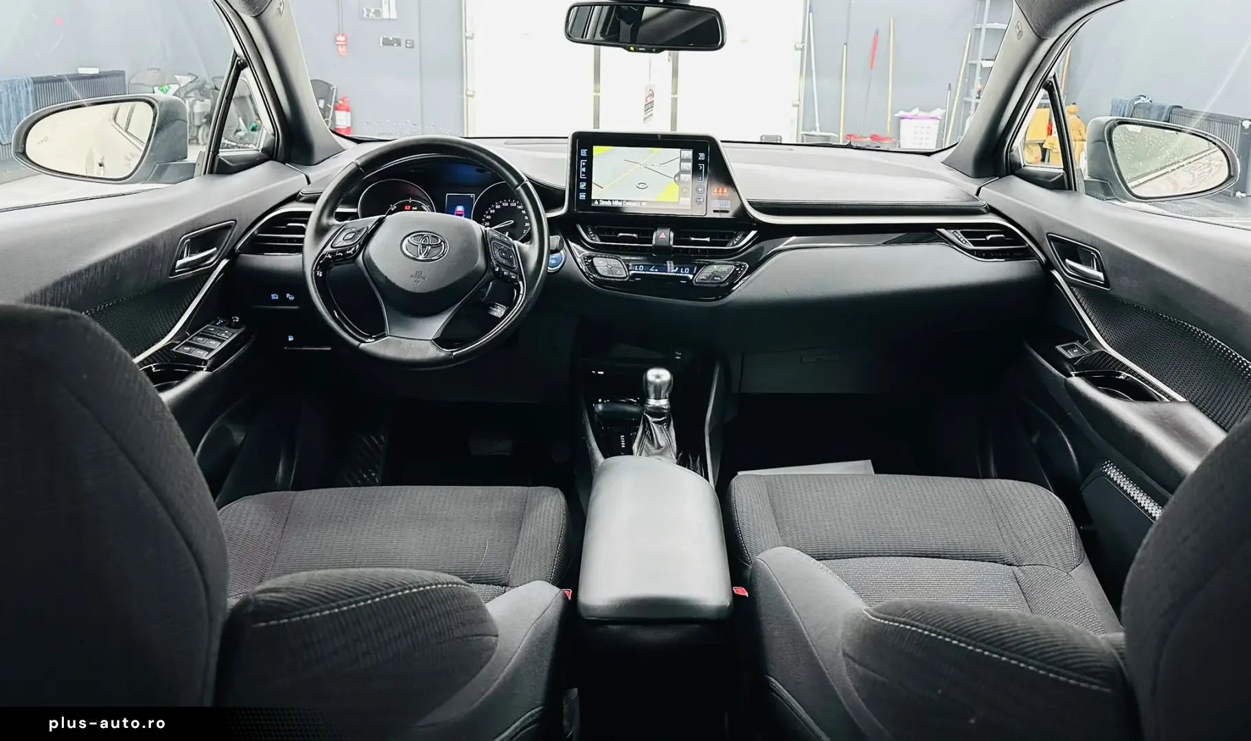 TOYOTA C-HR 2019 1.8i E6 Garantie 12 Luni Rate Avans 0 Doar