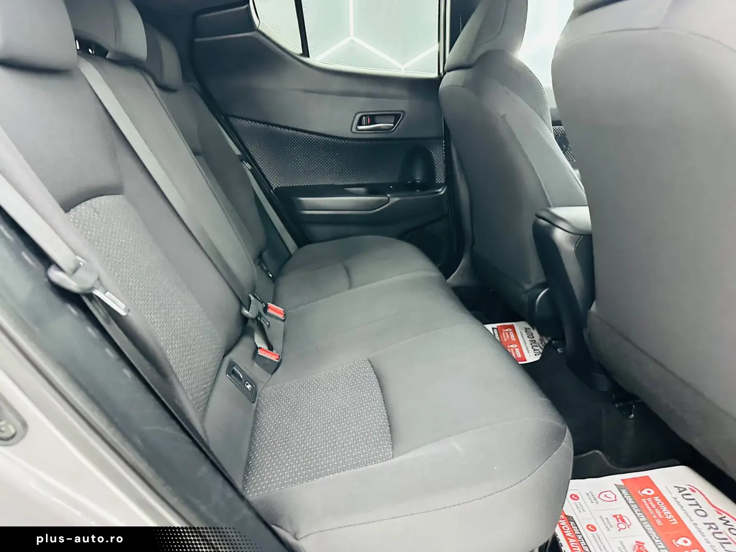 TOYOTA C-HR 2019 1.8i E6 Garantie 12 Luni Rate Avans 0 Doar