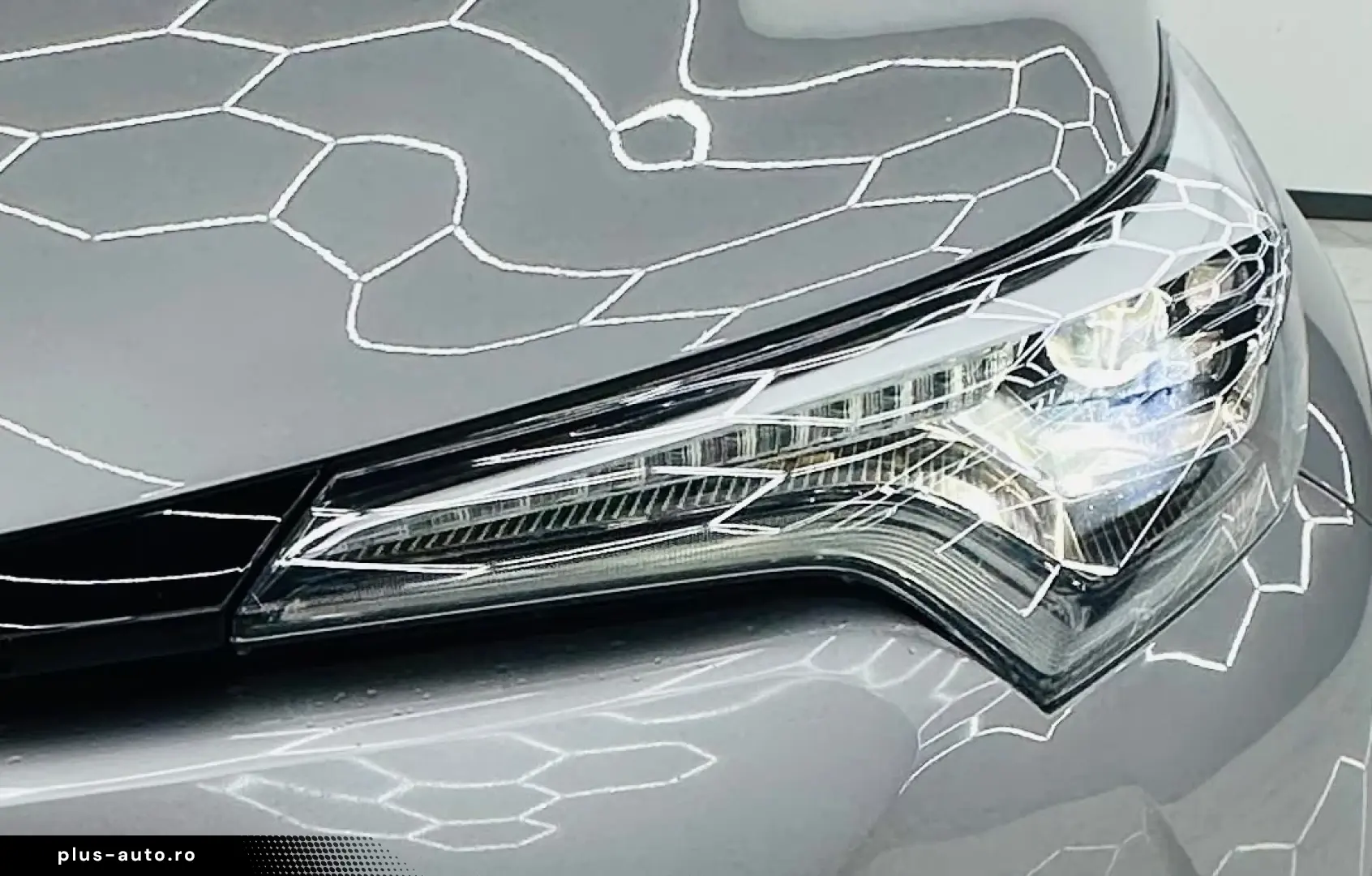 TOYOTA C-HR 2019 1.8i E6 Garantie 12 Luni Rate Avans 0 Doar