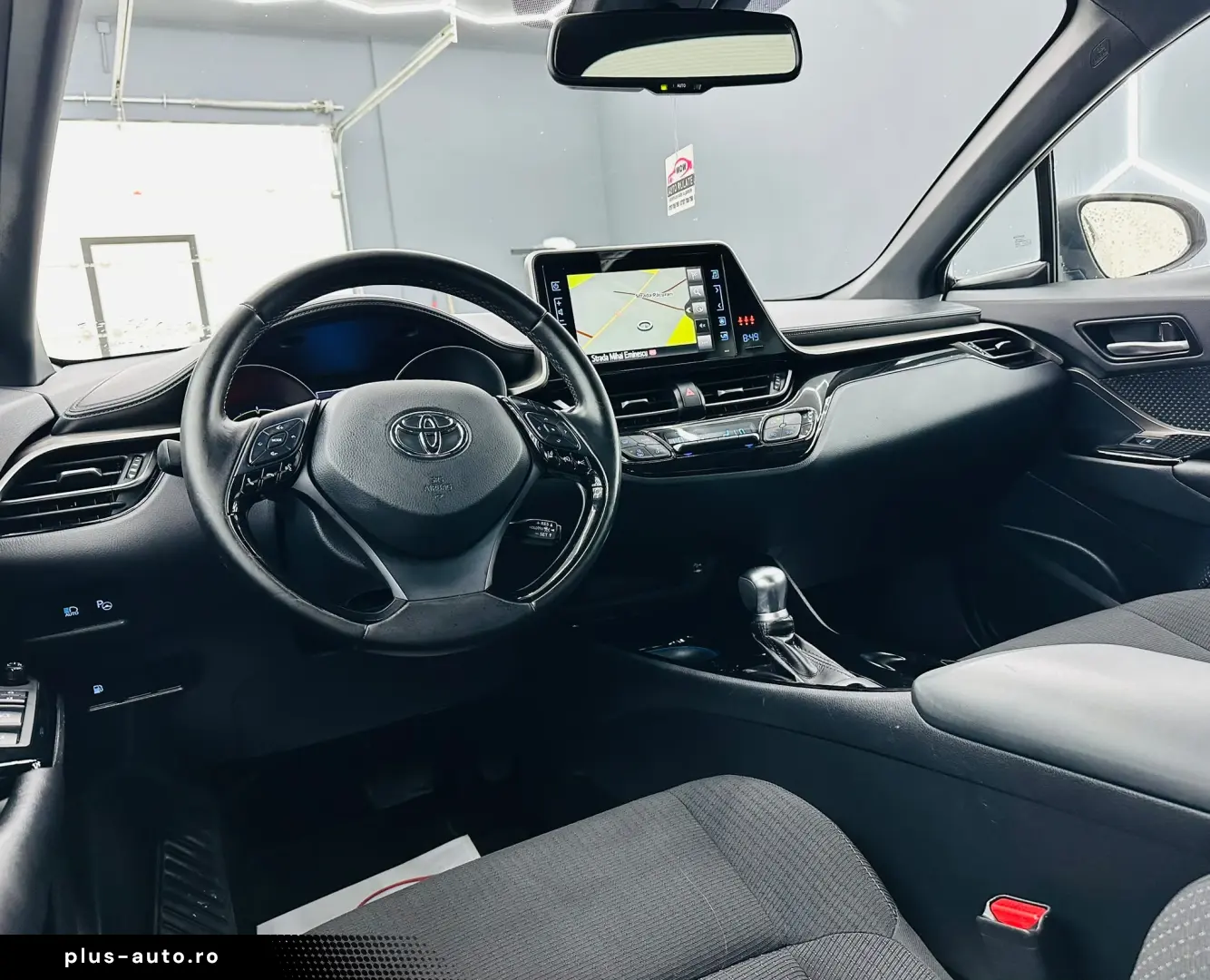 TOYOTA C-HR 2019 1.8i E6 Garantie 12 Luni Rate Avans 0 Doar