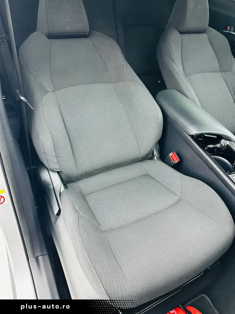 TOYOTA C-HR 2019 1.8i E6 Garantie 12 Luni Rate Avans 0 Doar