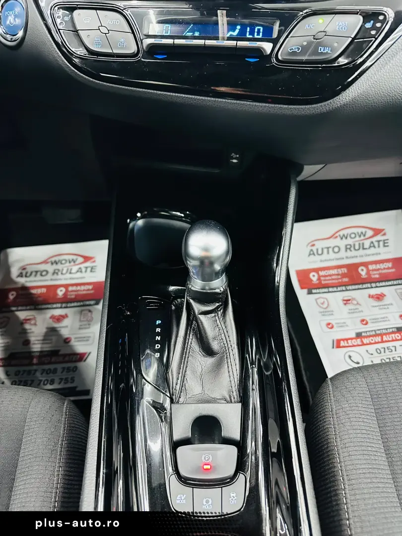 TOYOTA C-HR 2019 1.8i E6 Garantie 12 Luni Rate Avans 0 Doar