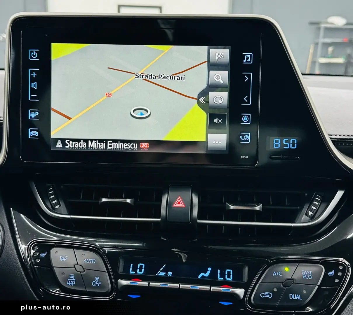 TOYOTA C-HR 2019 1.8i E6 Garantie 12 Luni Rate Avans 0 Doar