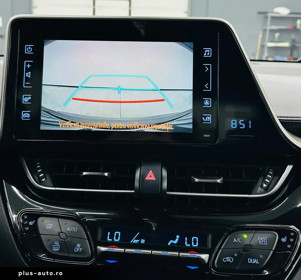 TOYOTA C-HR 2019 1.8i E6 Garantie 12 Luni Rate Avans 0 Doar