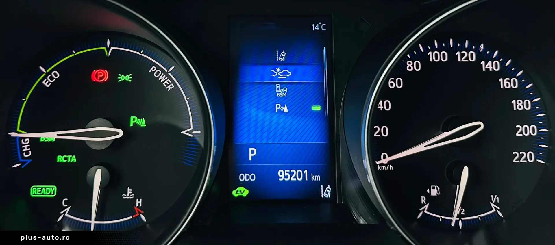 TOYOTA C-HR 2019 1.8i E6 Garantie 12 Luni Rate Avans 0 Doar