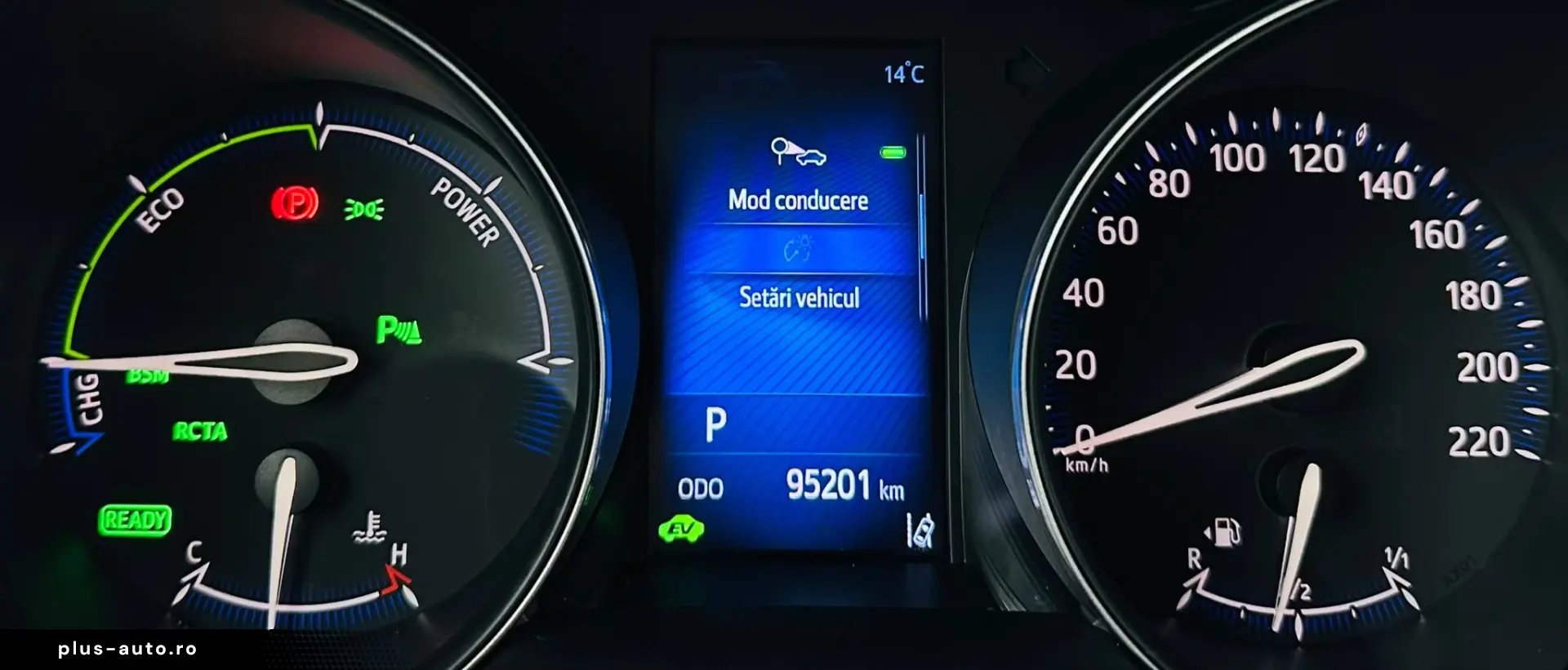TOYOTA C-HR 2019 1.8i E6 Garantie 12 Luni Rate Avans 0 Doar