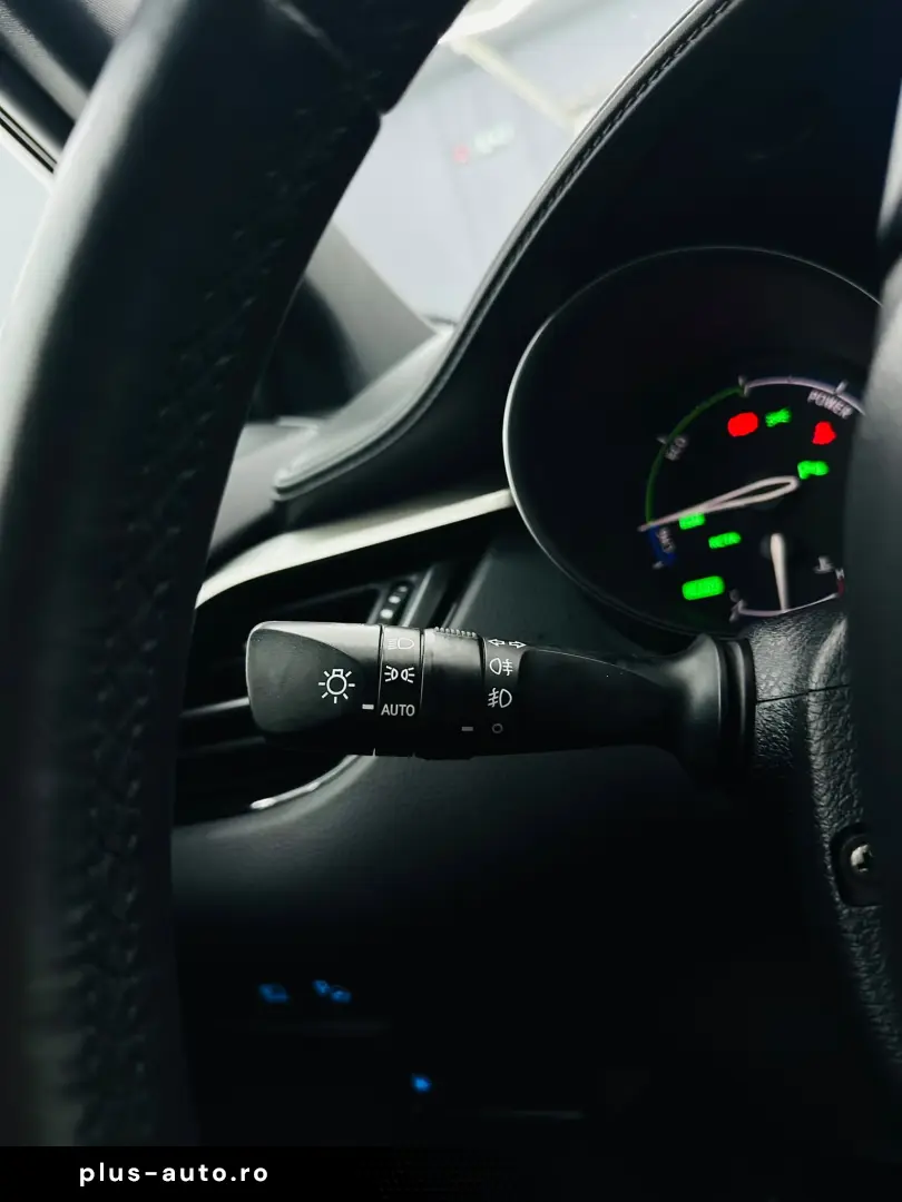 TOYOTA C-HR 2019 1.8i E6 Garantie 12 Luni Rate Avans 0 Doar
