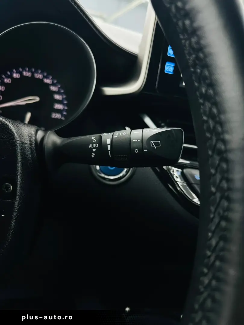 TOYOTA C-HR 2019 1.8i E6 Garantie 12 Luni Rate Avans 0 Doar