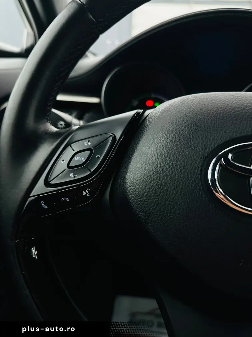 TOYOTA C-HR 2019 1.8i E6 Garantie 12 Luni Rate Avans 0 Doar