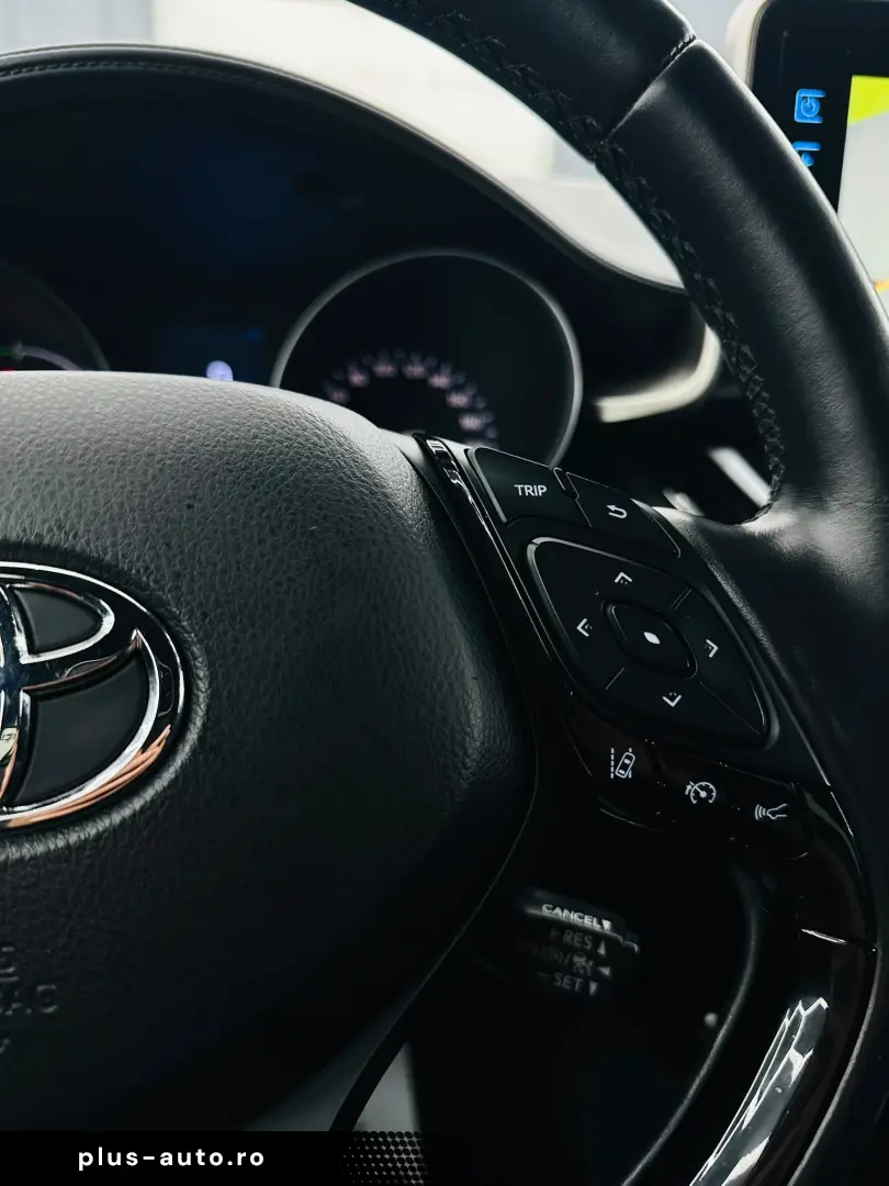 TOYOTA C-HR 2019 1.8i E6 Garantie 12 Luni Rate Avans 0 Doar