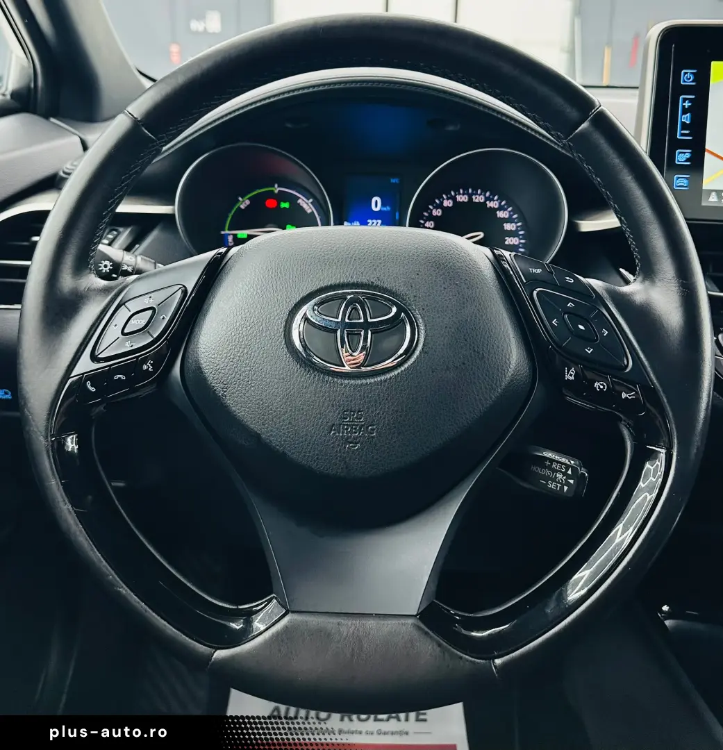 TOYOTA C-HR 2019 1.8i E6 Garantie 12 Luni Rate Avans 0 Doar
