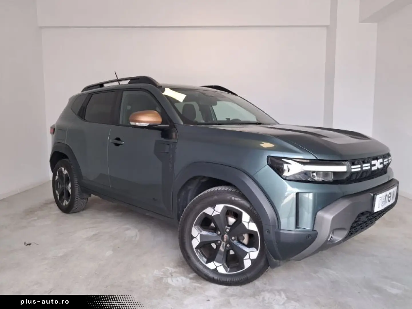DACIA DUSTER 1.2 TCe MHEV 130CP Extreme 4X4