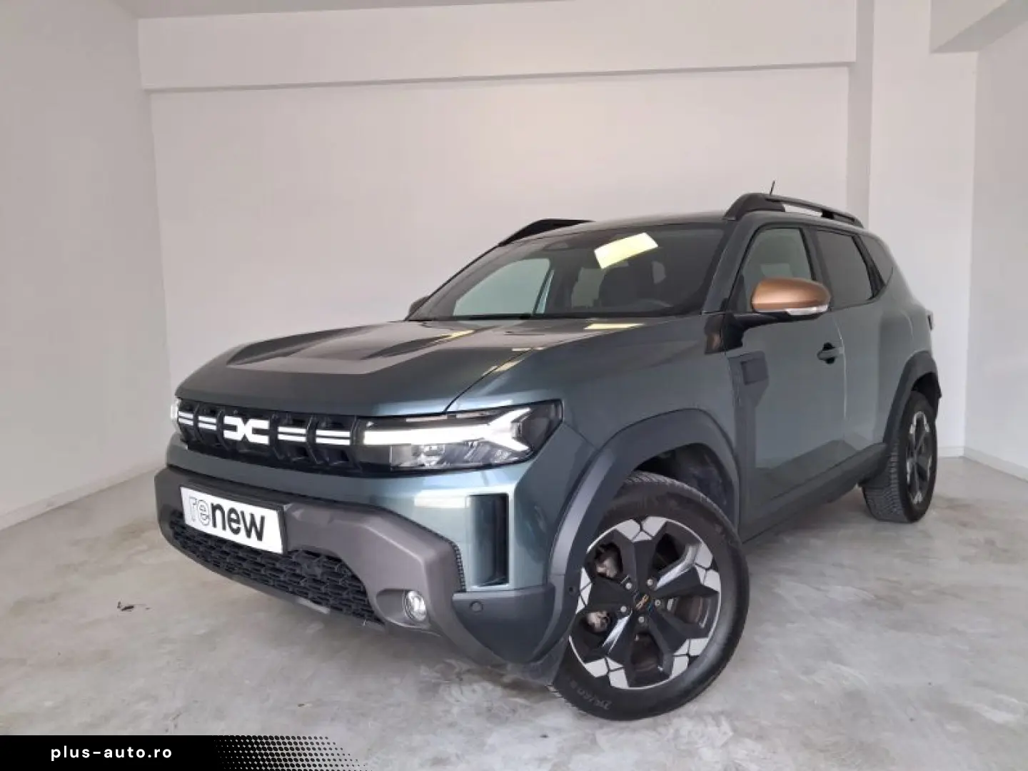 DACIA DUSTER 1.2 TCe MHEV 130CP Extreme 4X4