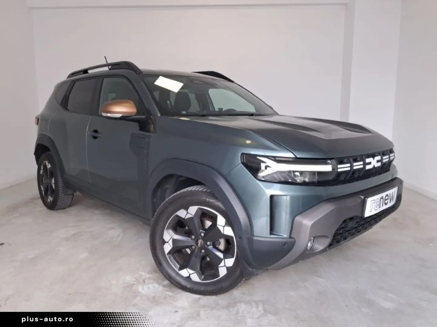 DACIA DUSTER 1.2 TCe MHEV 130CP Extreme 4X4