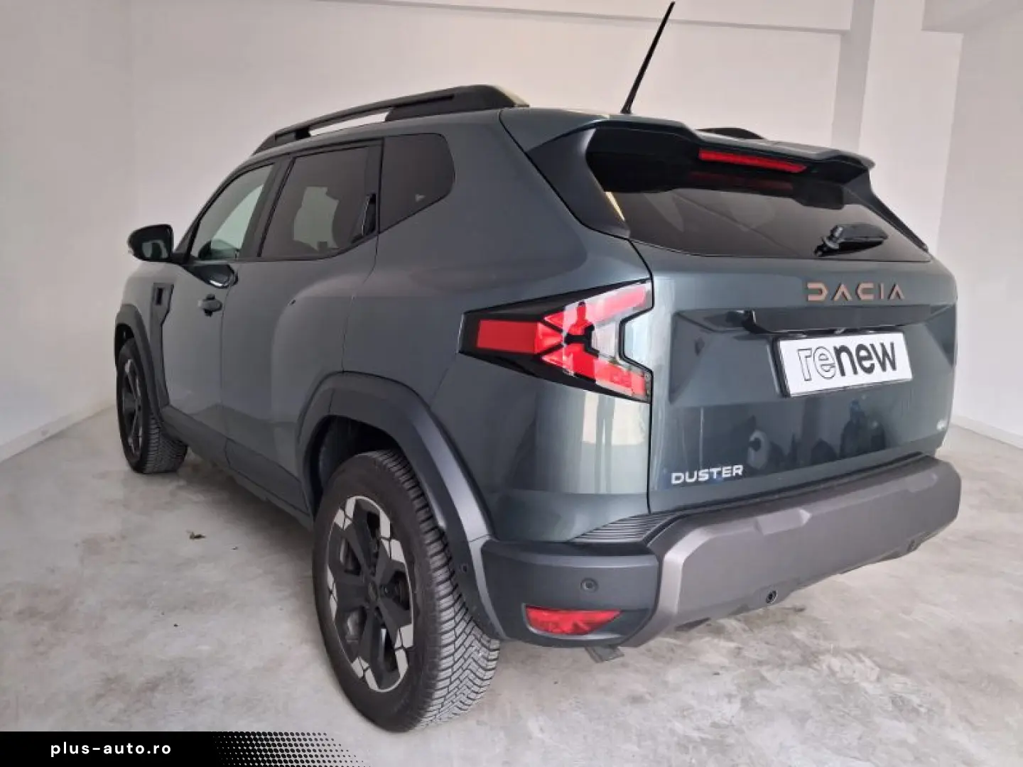 DACIA DUSTER 1.2 TCe MHEV 130CP Extreme 4X4