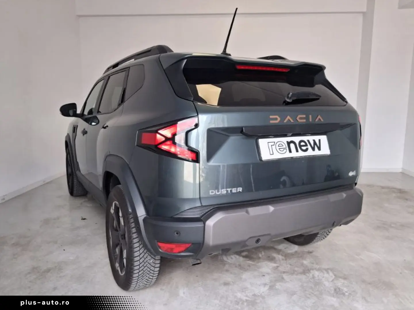DACIA DUSTER 1.2 TCe MHEV 130CP Extreme 4X4