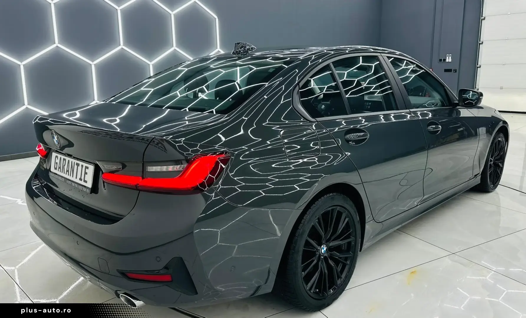 BMW 318d 2020 2.0D E6 Garantie 12 Luni Rate Avans 0 Doar Cu