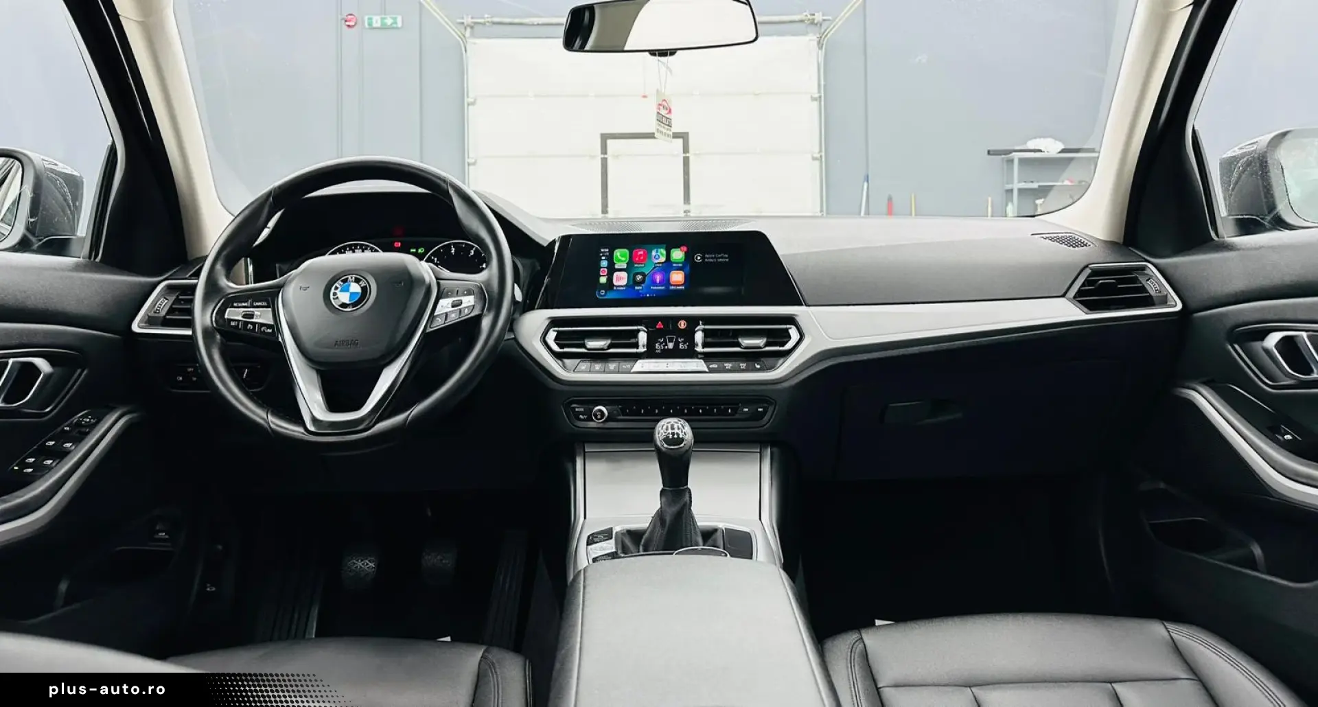 BMW 318d 2020 2.0D E6 Garantie 12 Luni Rate Avans 0 Doar Cu