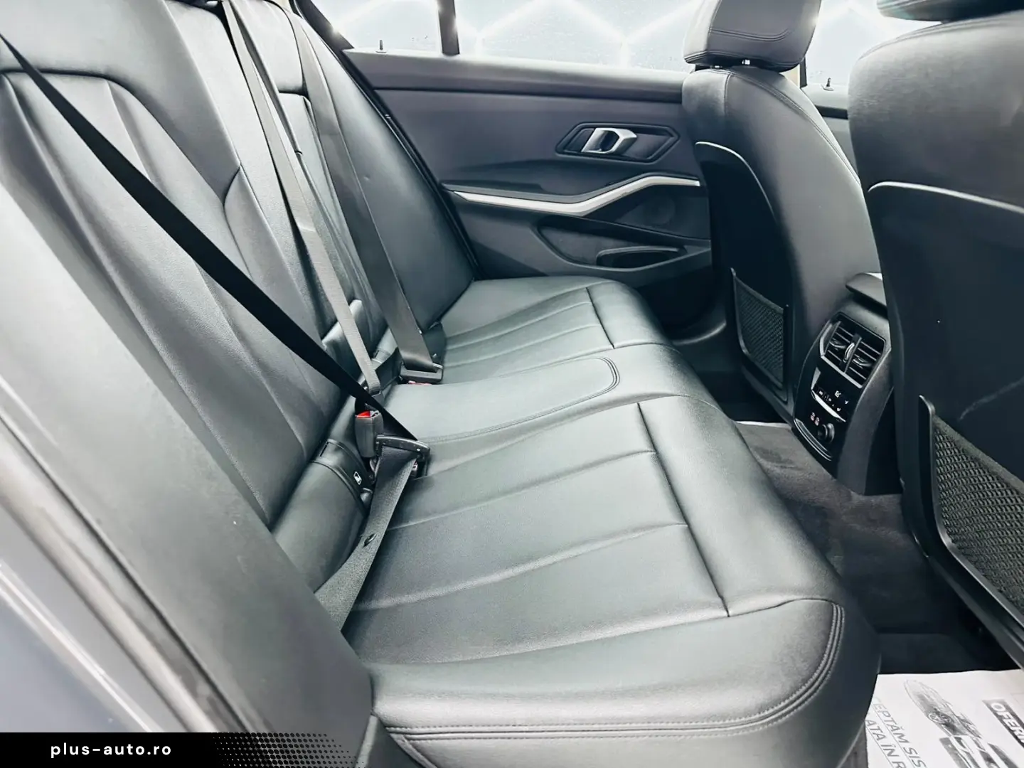 BMW 318d 2020 2.0D E6 Garantie 12 Luni Rate Avans 0 Doar Cu