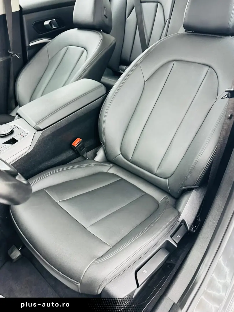 BMW 318d 2020 2.0D E6 Garantie 12 Luni Rate Avans 0 Doar Cu