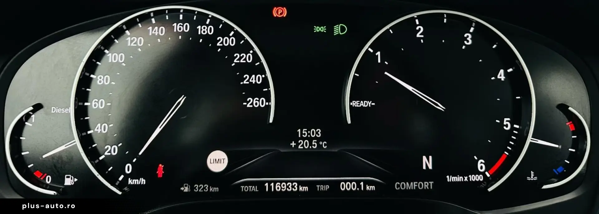 BMW 318d 2020 2.0D E6 Garantie 12 Luni Rate Avans 0 Doar Cu