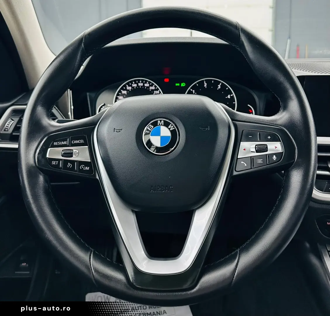 BMW 318d 2020 2.0D E6 Garantie 12 Luni Rate Avans 0 Doar Cu